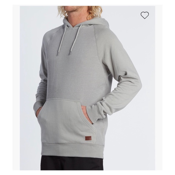 NWT Billabong Balance pullover hoodie - Picture 2 of 4